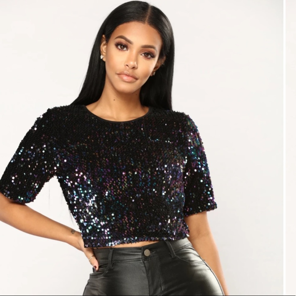 Fashion nova sequin